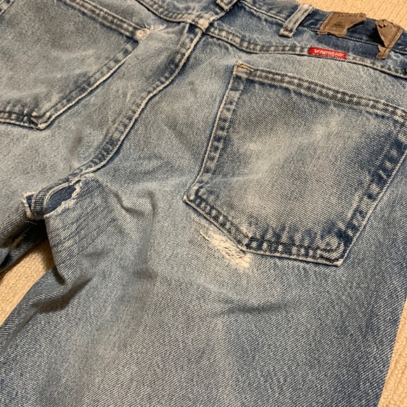 Vintage Wrangler Jeans - Picture 6 of 8